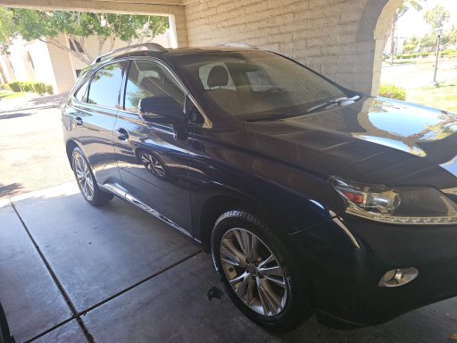 lexus